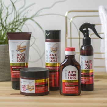 DR SANTE balsam stymulujący wzrost włosów 1000 ml